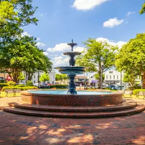 Take a stroll through Historic Marietta Square