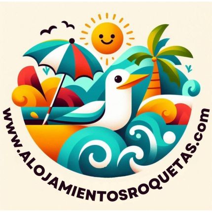 Logo od Alojamientos Roquetas