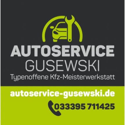 Logo from Autoservice Gusewski