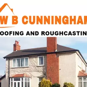 Bild von W B Cunningham Roofing & Roughcasting