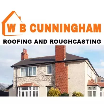 Logo de W B Cunningham Roofing & Roughcasting