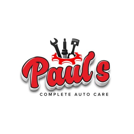 Logotyp från Paul's Complete Auto Care