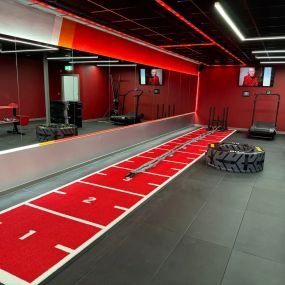 Functional Training Area