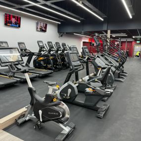 Cardio Area