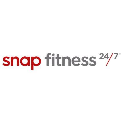 Logo da Snap Fitness March