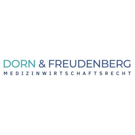 Logo von Dorn & Freudenberg Medizinwirtschaftsrecht Partnerschaft von Rechtsanwälten mbB