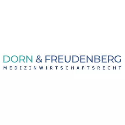 Logo da Dorn & Freudenberg Medizinwirtschaftsrecht Partnerschaft von Rechtsanwälten mbB