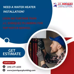 Bild von J.C. Enriquez and Son Plumbing
