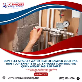 Bild von J.C. Enriquez and Son Plumbing