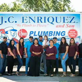 Bild von J.C. Enriquez and Son Plumbing