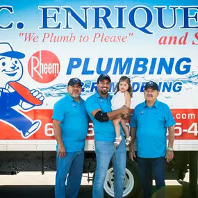 Bild von J.C. Enriquez and Son Plumbing