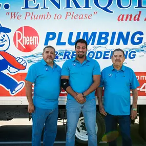 Bild von J.C. Enriquez and Son Plumbing