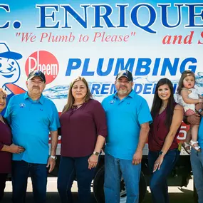 Bild von J.C. Enriquez and Son Plumbing