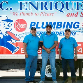 Bild von J.C. Enriquez and Son Plumbing