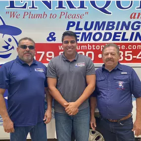 Bild von J.C. Enriquez and Son Plumbing