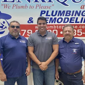 Bild von J.C. Enriquez and Son Plumbing