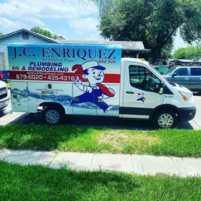 Bild von J.C. Enriquez and Son Plumbing