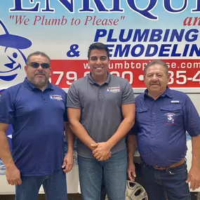 Bild von J.C. Enriquez and Son Plumbing