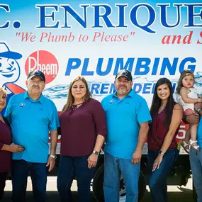 Bild von J.C. Enriquez and Son Plumbing