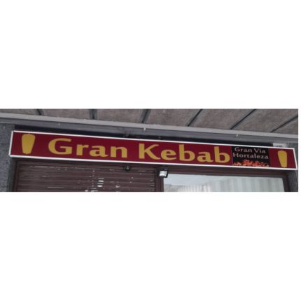 Logo de Gran Kebab Gran Vía Hortaleza