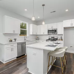 Beautiful Open Kitchens