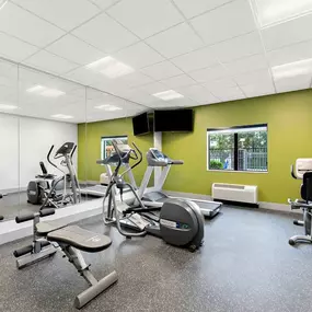 Health club  fitness center  gym