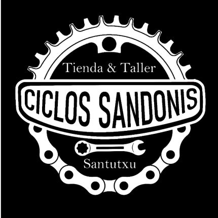 Logo fra Ciclos Sandonis