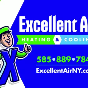 Bild von Excellent Air Heating & Cooling