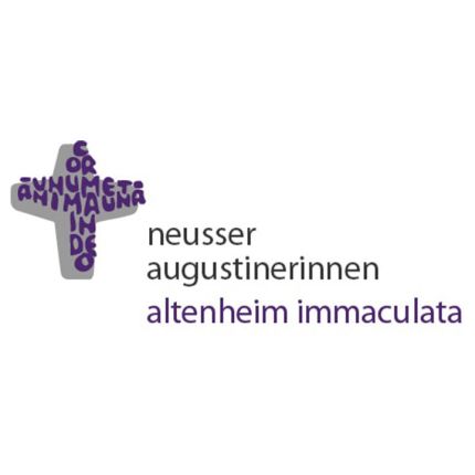 Logo od Altenheim Immaculata - St. Augustinus Seniorenhilfe