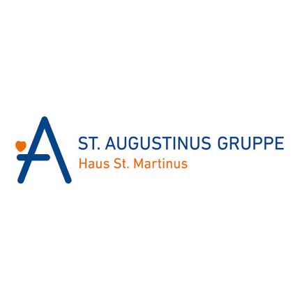 Logo van Haus St. Martinus - St. Augustinus Seniorenhilfe