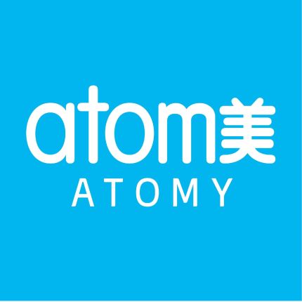 Logo da Atomy Madrid Esther Distribuidora Oficial