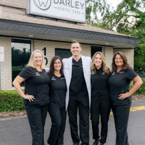 darley dental care altamonte springs dentist team