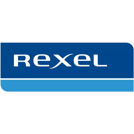 Logo fra Rexel