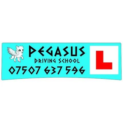 Λογότυπο από Pegasus Driving School