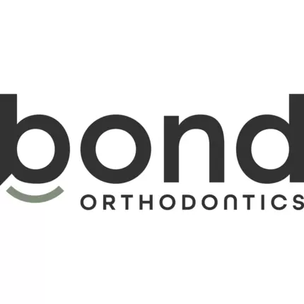 Logo de Bond Orthodontics