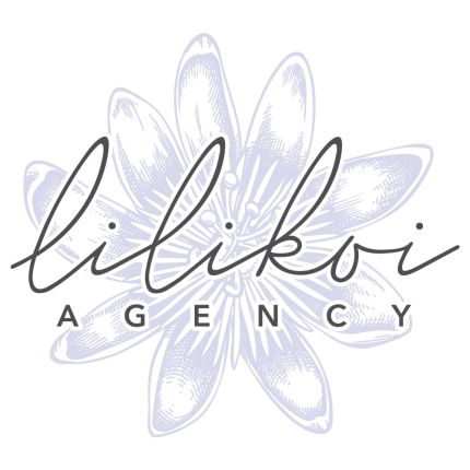 Logotipo de lilikoi agency
