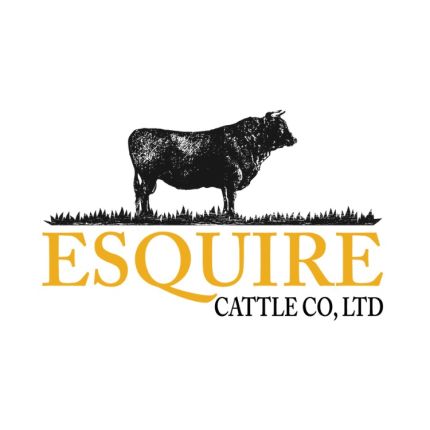 Logo van Esquire Cattle Co.