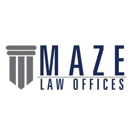 Logotyp från Maze Law Offices Accident & Injury Lawyers