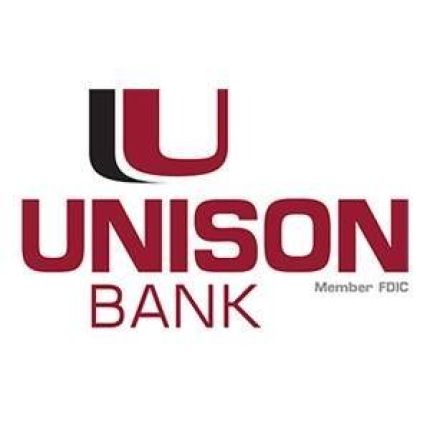 Logotyp från Unison Bank