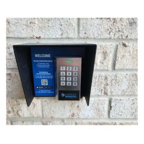 Keypad - Extra Space Storage at 4962 Meridian Dr, Ooltewah, TN 37363