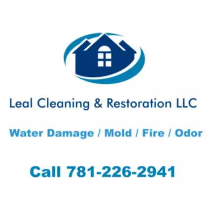 Logotyp från Leal Restoration Services LLC