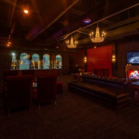Entertain clients, friends, and family with a memorable night at 1923 Prohibition Bar, where live entertainment and premium spirits create the perfect backdrop.