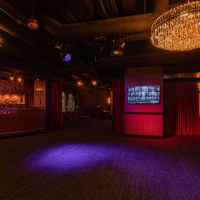 Host your next event at our 6,500 sq ft haven, 1923 Prohibition Bar, where the charm of the Prohibition Era meets the excitement of Las Vegas.