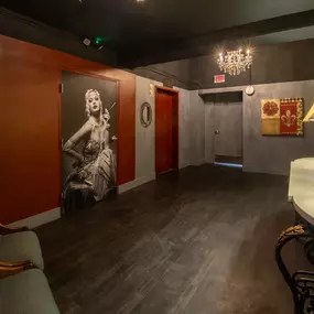 Discover Las Vegas' hidden gem – 1923 Prohibition Bar, a bourbon-centric speakeasy nestled among the glitz and glamour of the Strip, featuring live entertainment every night.