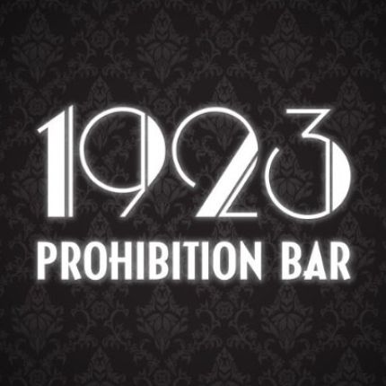 Logo da 1923 Prohibition Bar