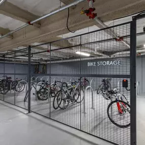 Bike storage