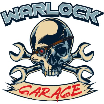 Logo de Warlock Garage