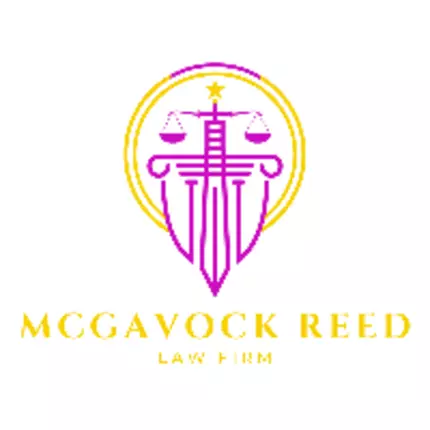 Logo from The McGavock Reed Law Firm