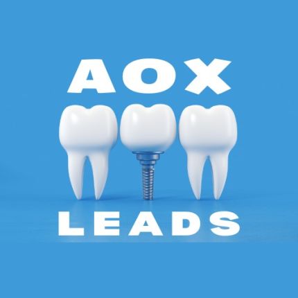 Logotipo de AOX Leads