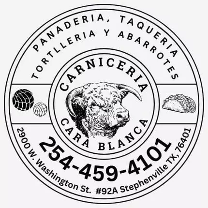 Logo from Carniceria Cara Blanca Meat Market #2